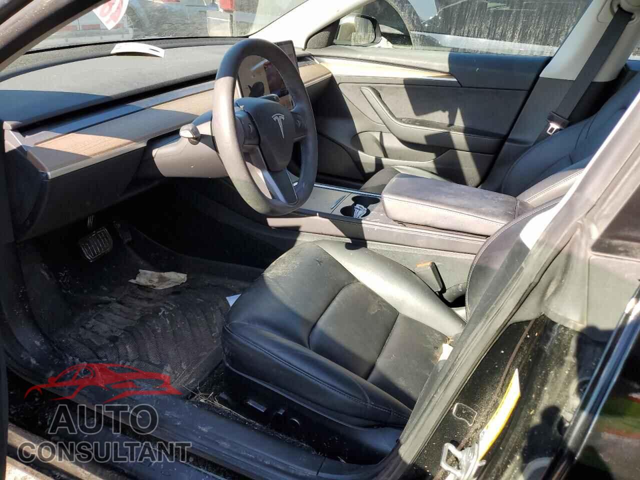 TESLA MODEL 3 2021 - 5YJ3E1EA4MF058643