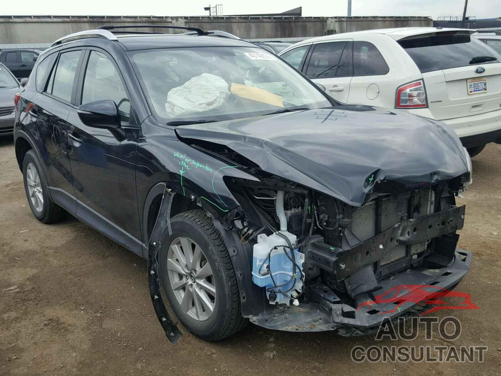 MAZDA CX-5 2015 - JM3KE2BE7F0475773