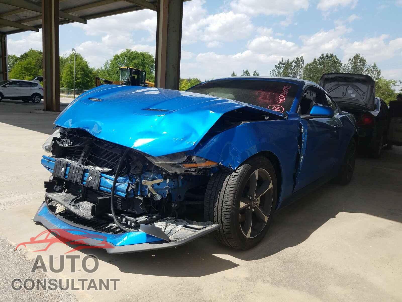 FORD MUSTANG 2019 - 1FA6P8TH7K5199310