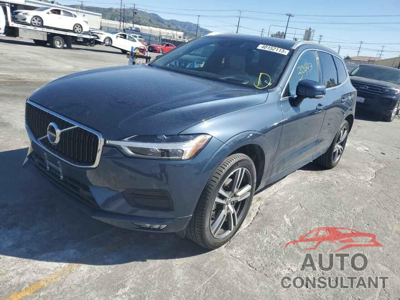 VOLVO XC60 2020 - YV4102RK8L1503260