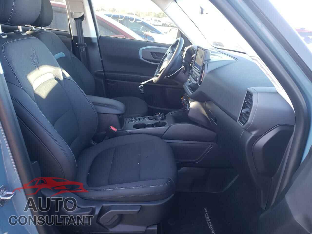 FORD BRONCO 2021 - 3FMCR9D94MRA63670