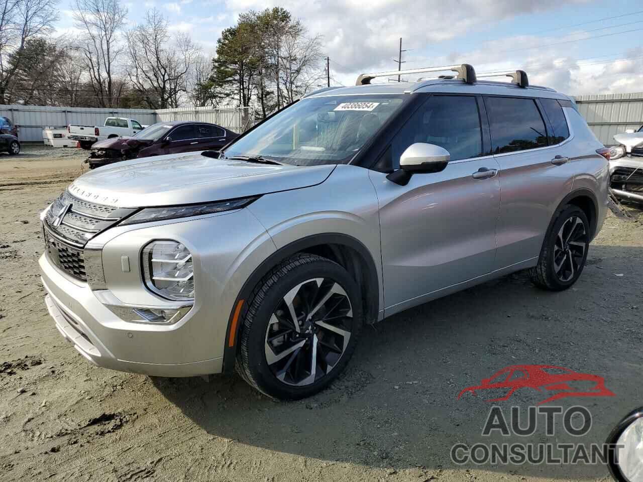 MITSUBISHI OUTLANDER 2022 - JA4J4VA87NZ076189