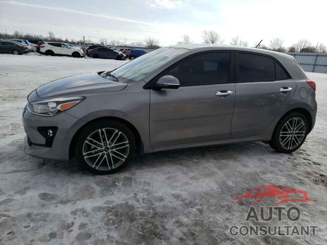 KIA RIO 2023 - 3KPA35AD3PE539918