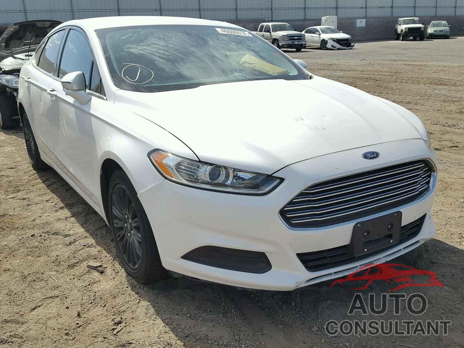 FORD FUSION 2015 - 3FA6P0LU9FR107888
