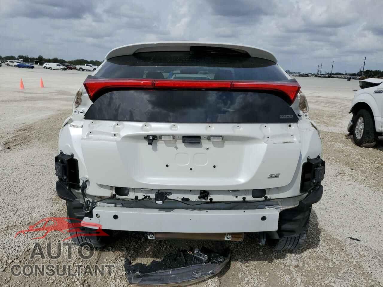 MITSUBISHI ECLIPSE 2018 - JA4AT5AA8JZ061166