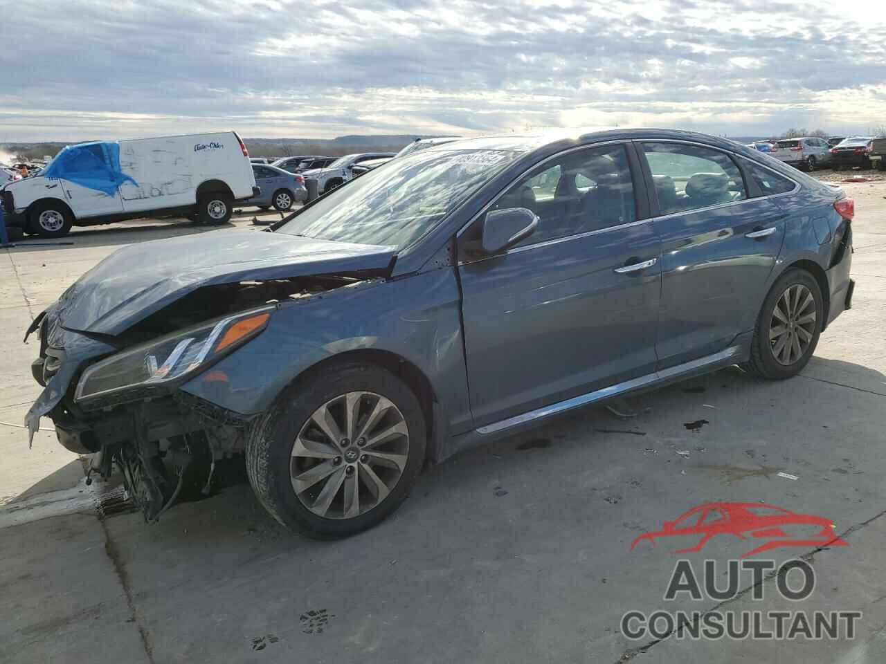 HYUNDAI SONATA 2017 - 5NPE34AF6HH527644