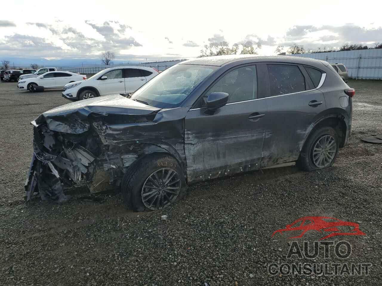 MAZDA CX-5 2019 - JM3KFBCM0K0506357