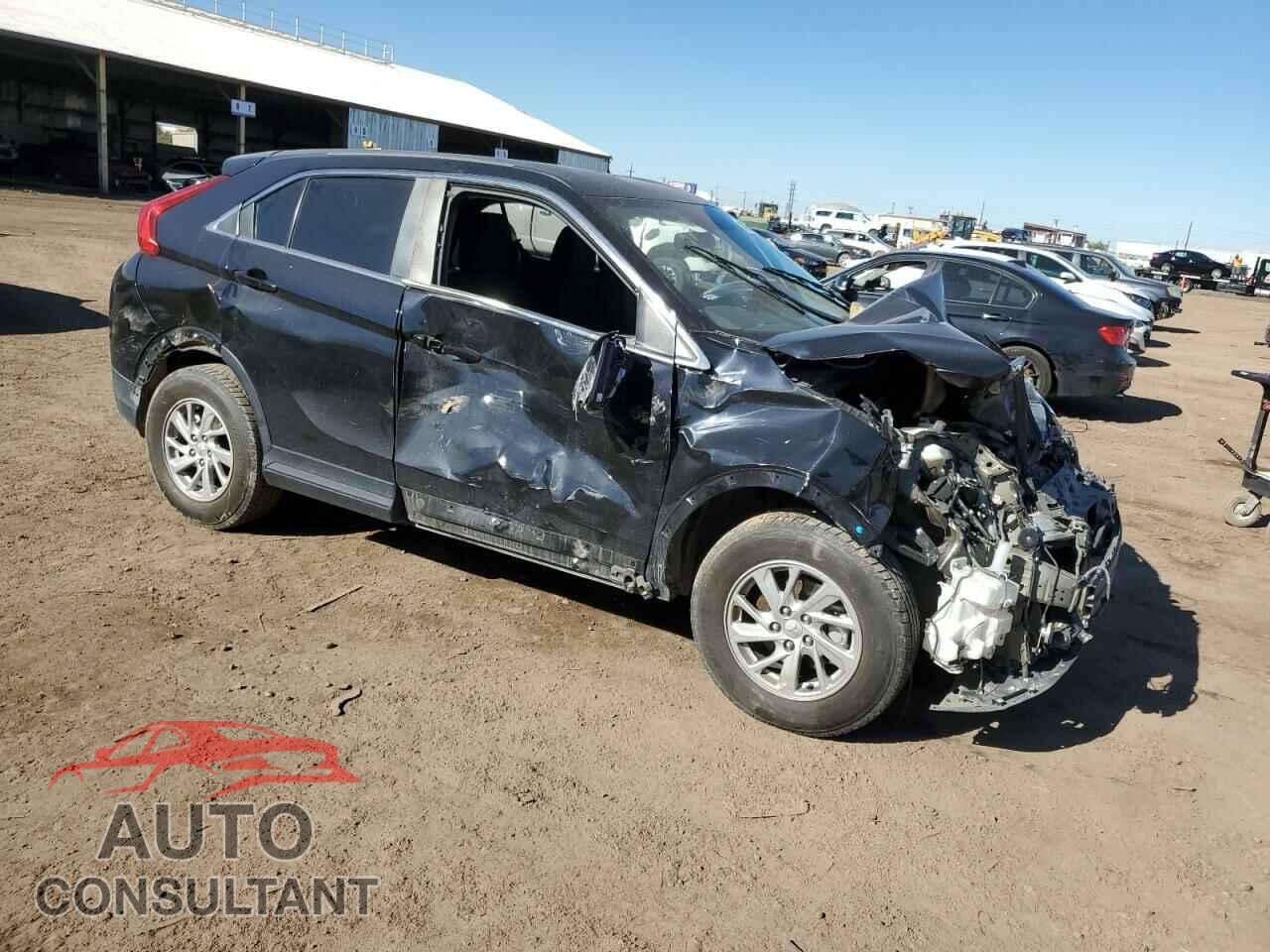 MITSUBISHI ECLIPSE 2019 - JA4AT3AA9KZ019577