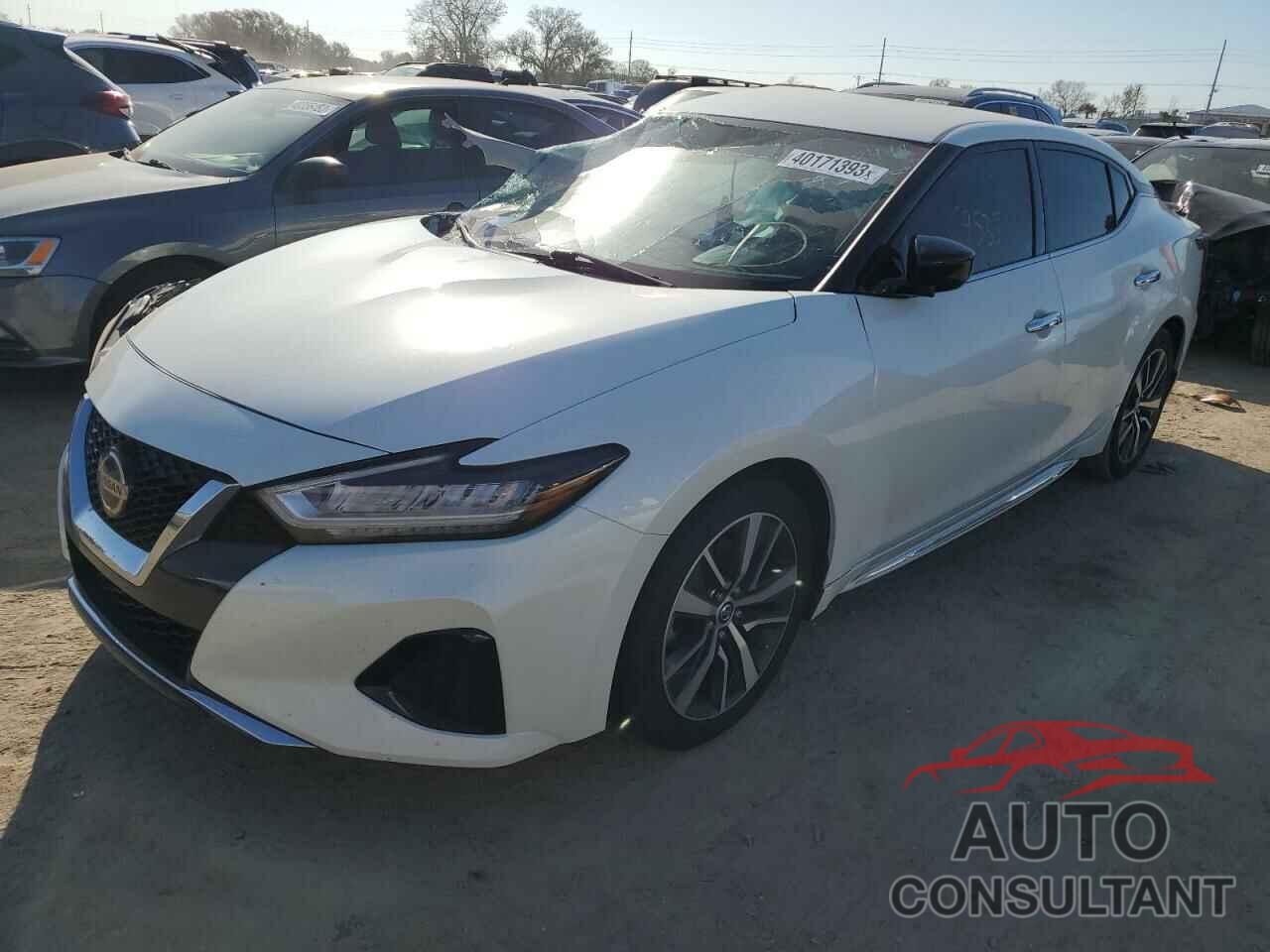 NISSAN MAXIMA 2019 - 1N4AA6AV8KC361529