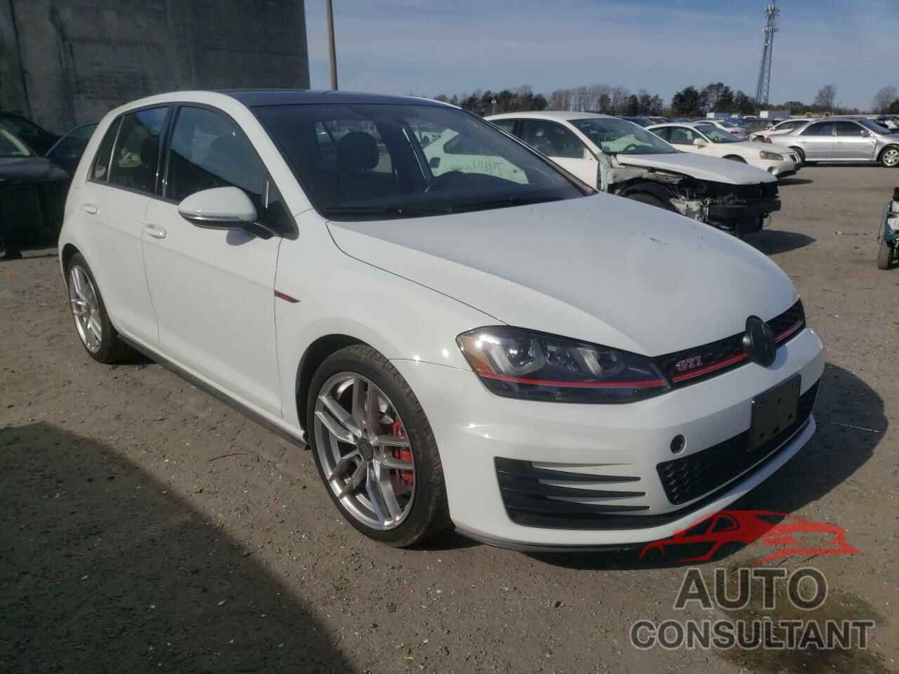 VOLKSWAGEN GTI 2017 - 3VW447AU7HM067684