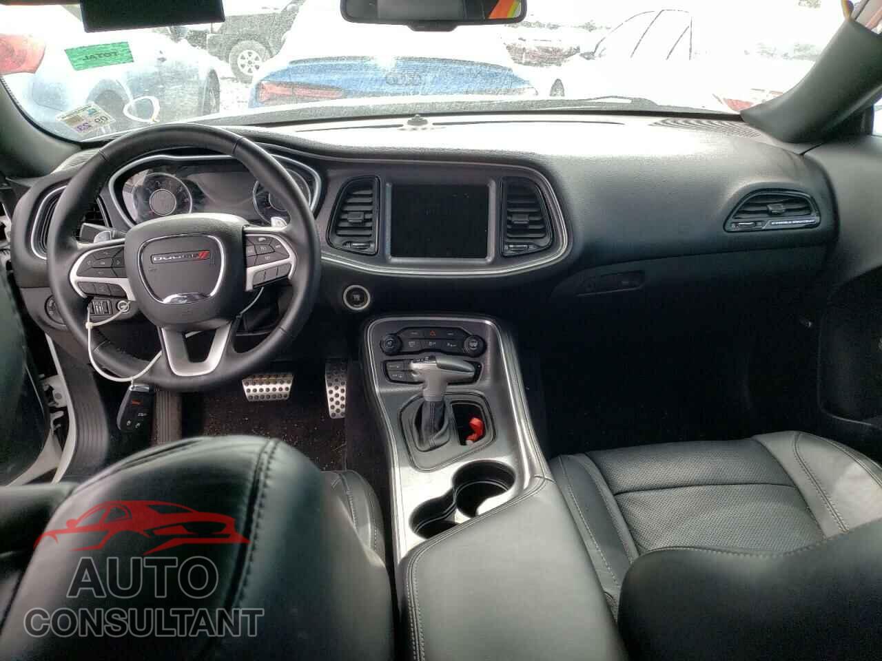 DODGE CHALLENGER 2016 - 2C3CDZAG9GH158610