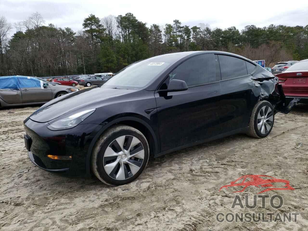 TESLA MODEL Y 2023 - 7SAYGDEEXPF631041