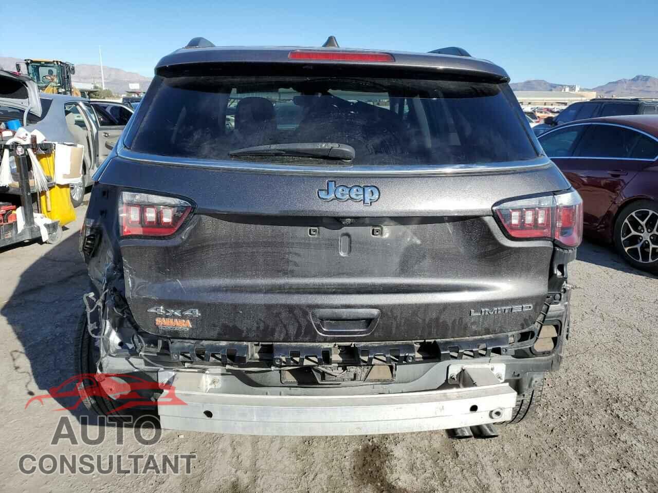 JEEP COMPASS 2020 - 3C4NJDCB5LT153505