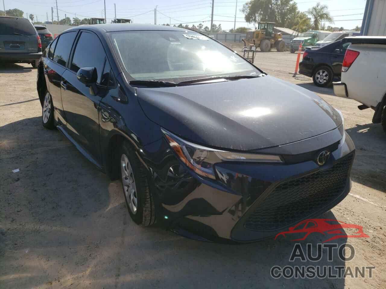 TOYOTA COROLLA 2020 - JTDEPRAE0LJ035362