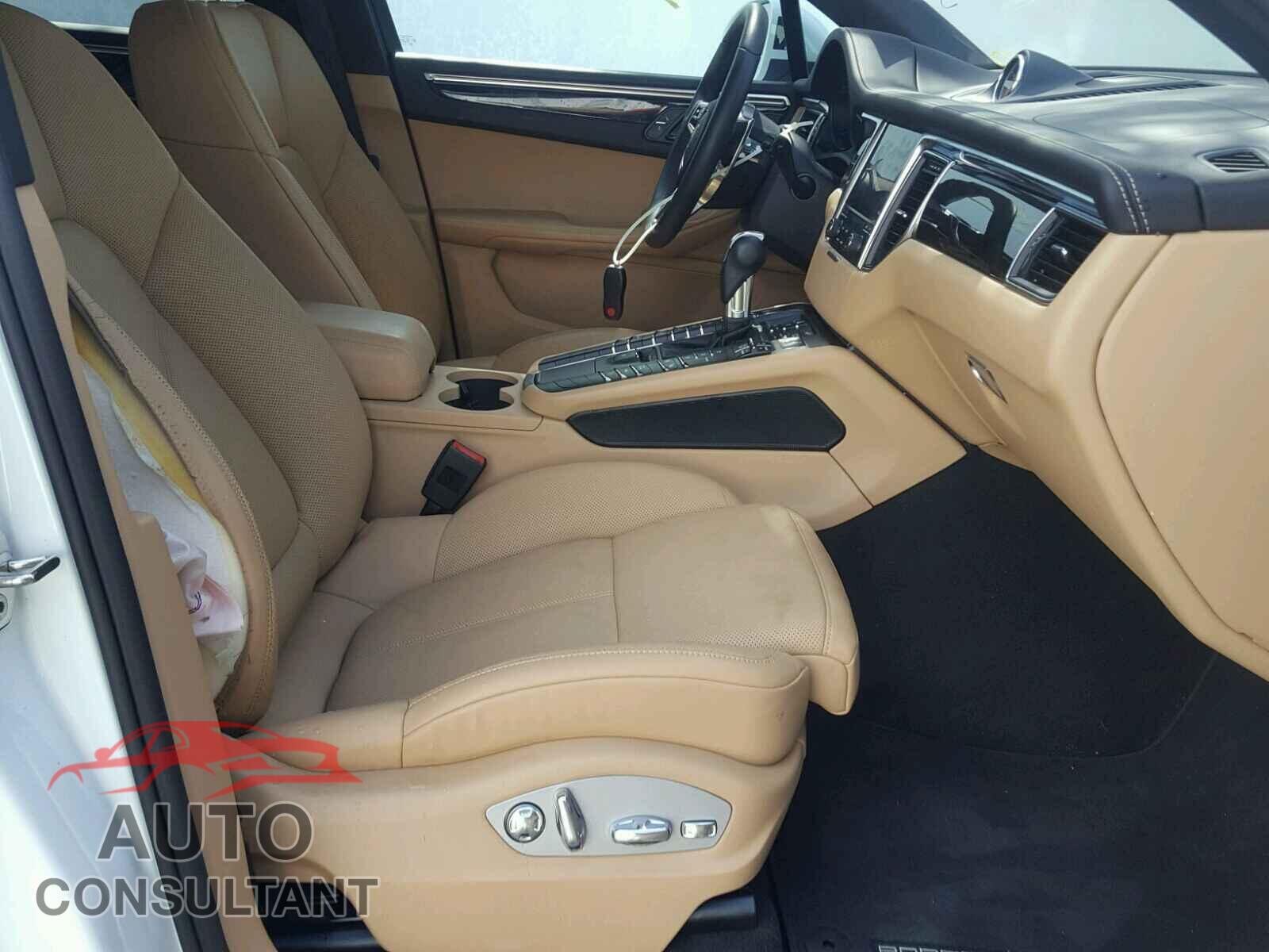 PORSCHE MACAN 2018 - WP1AB2A5XJLB32962