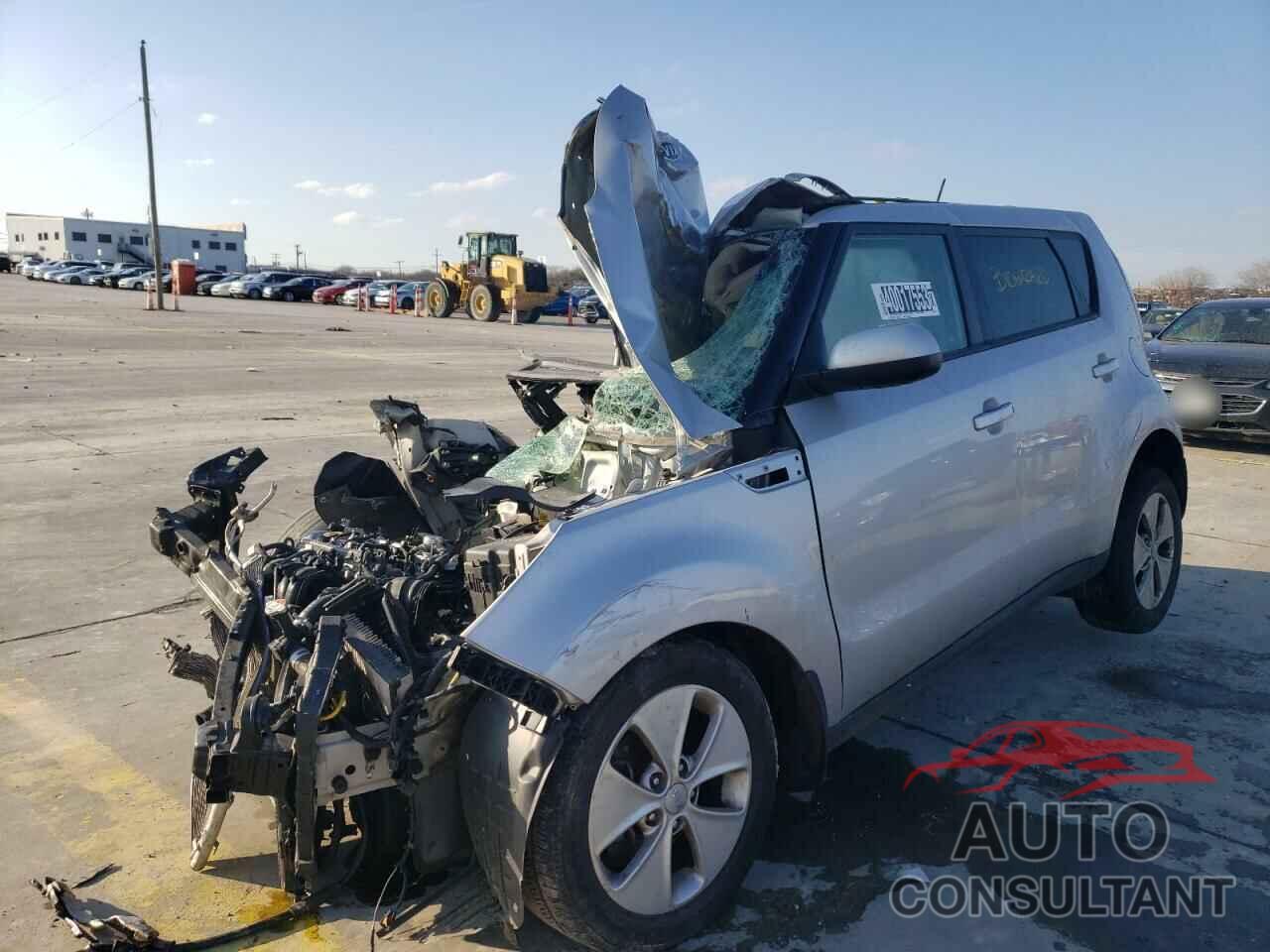 KIA SOUL 2016 - KNDJN2A20G7867868