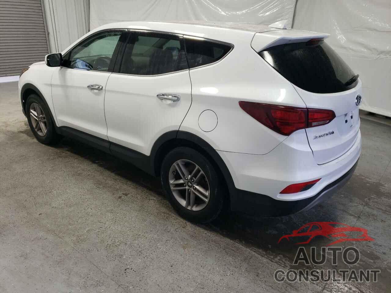 HYUNDAI SANTA FE 2017 - 5NMZT3LB8HH004337