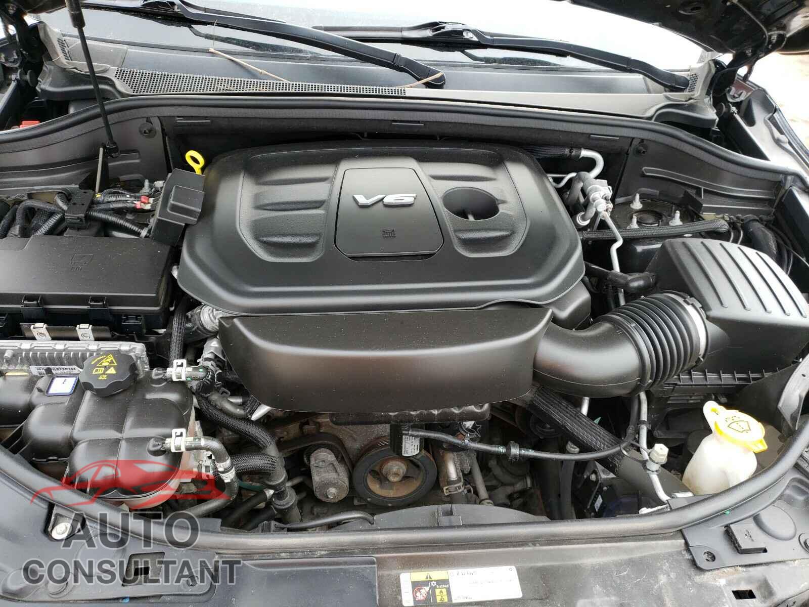 DODGE DURANGO 2016 - 1C4RDJDG4GC323016