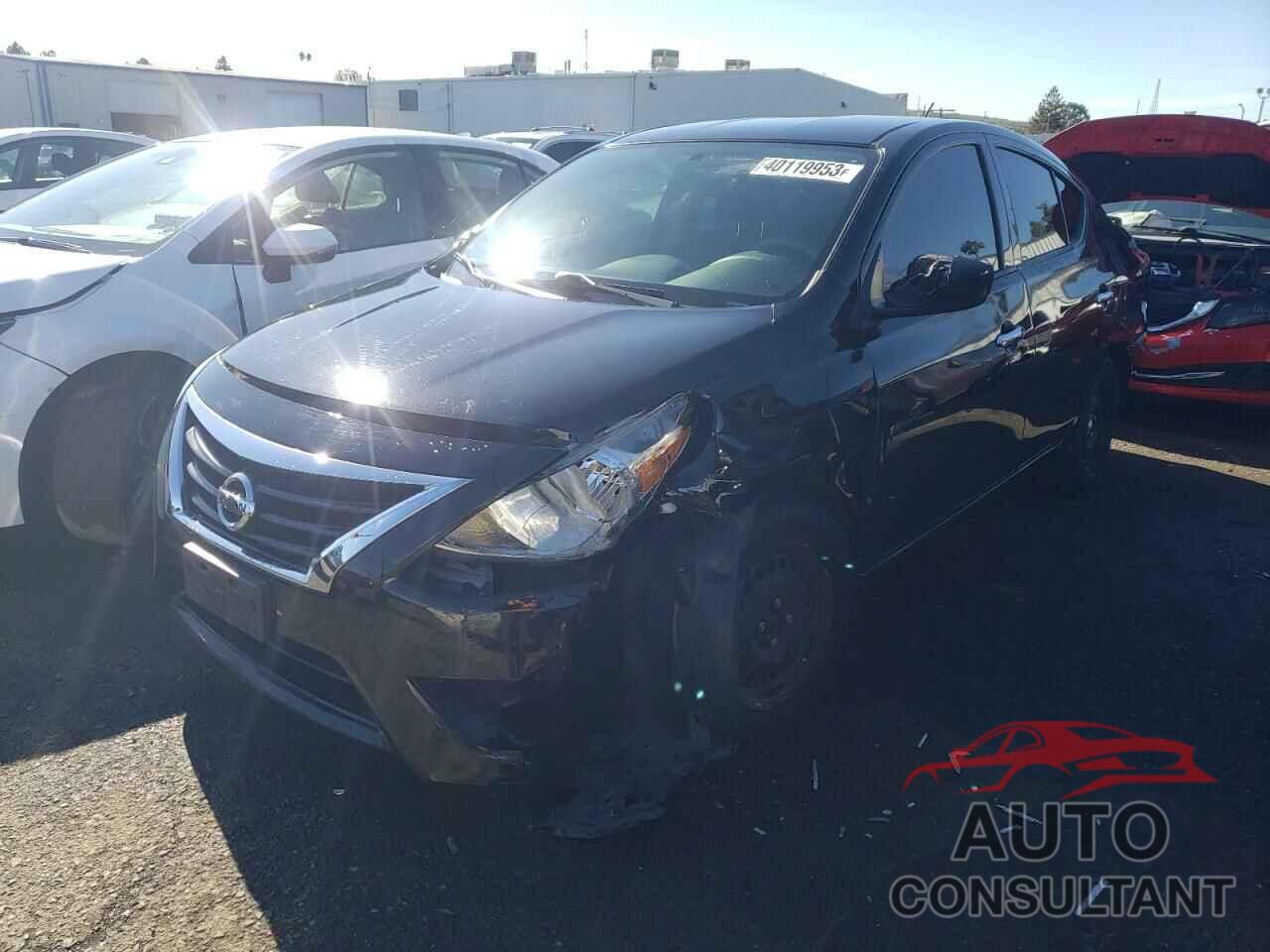 NISSAN VERSA 2016 - 3N1CN7AP0GL884492