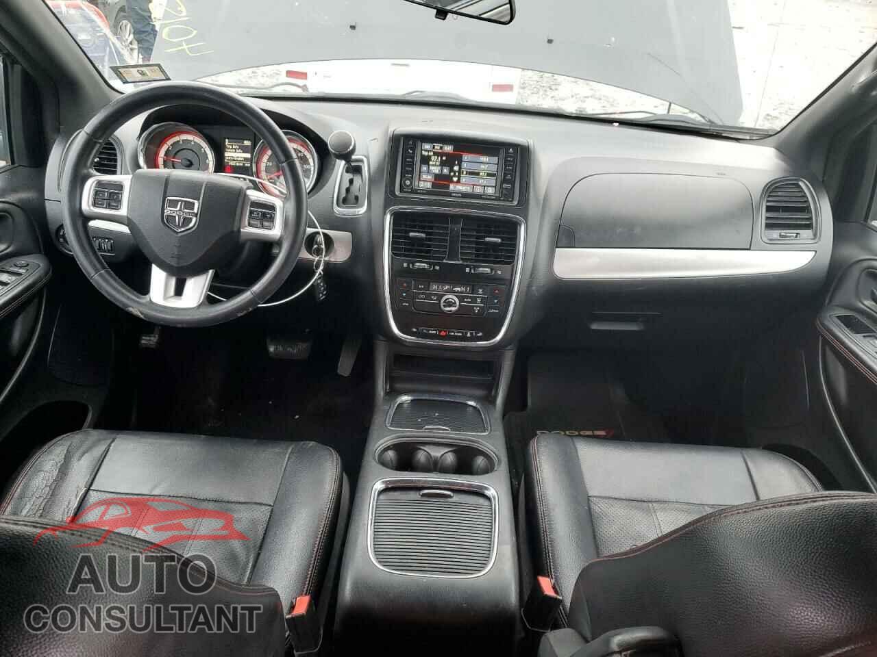 DODGE CARAVAN 2016 - 2C4RDGEG7GR312438