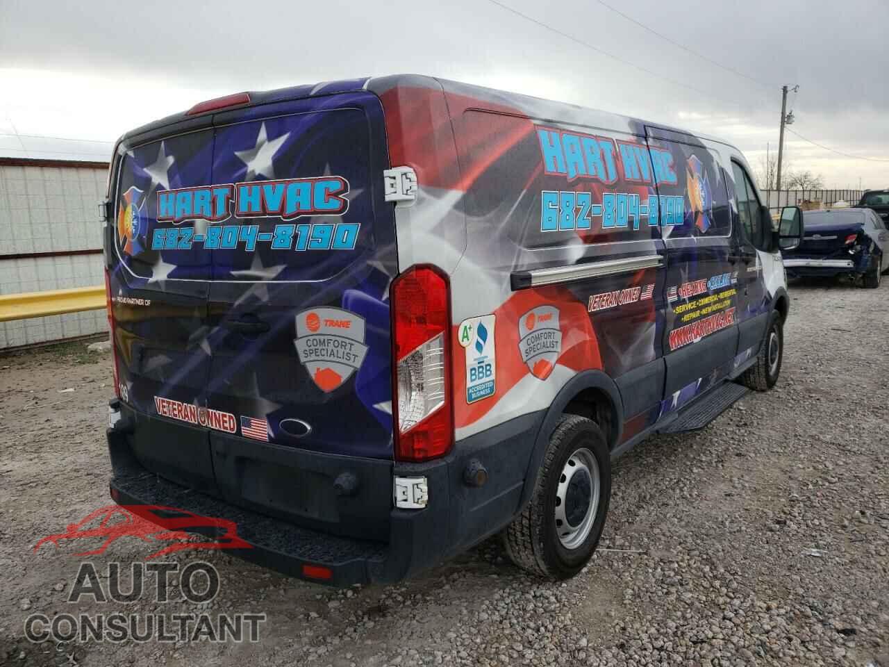 FORD TRANSIT CO 2017 - 1FTYE2YM7HKB51800