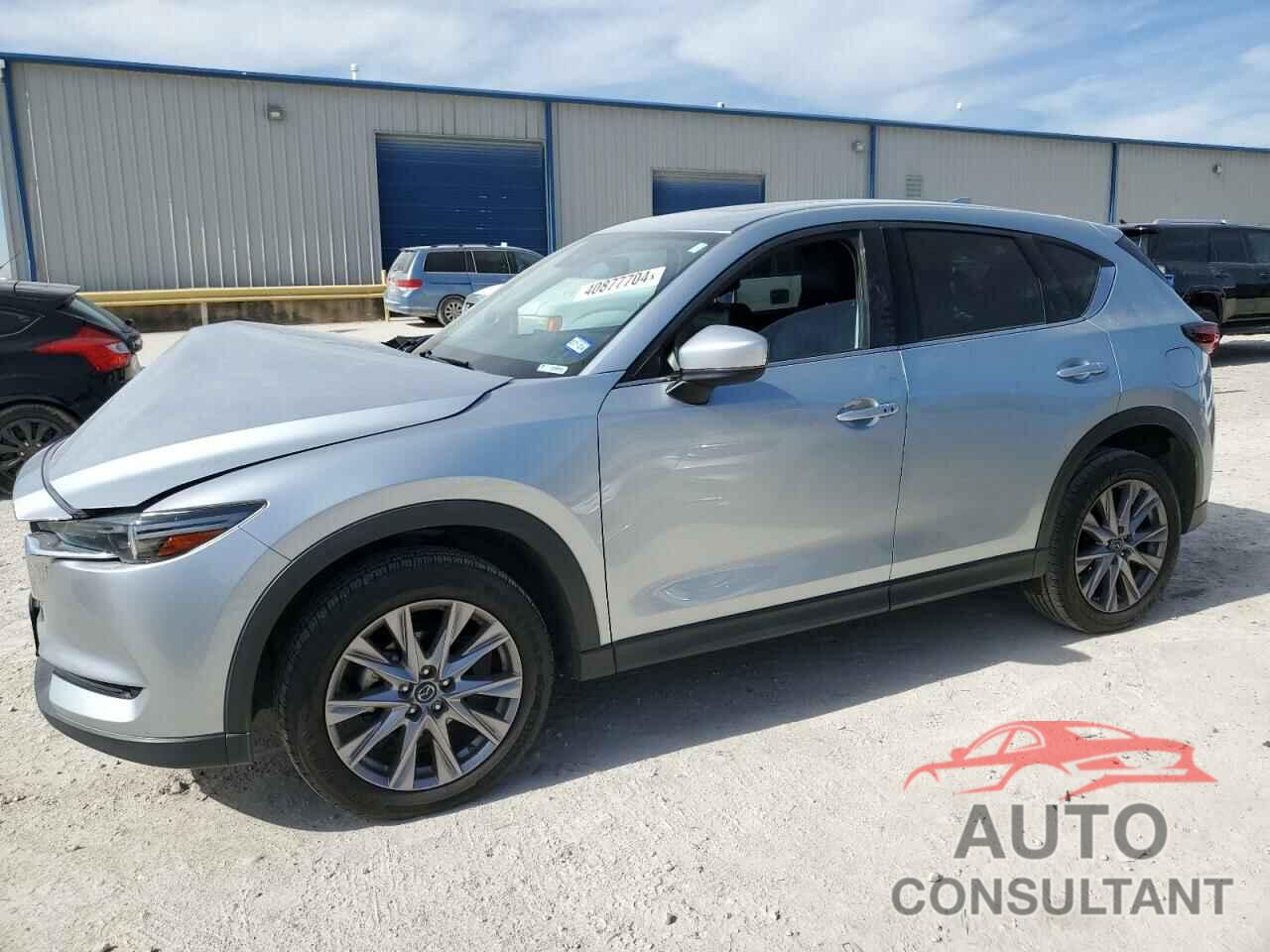 MAZDA CX-5 2020 - JM3KFADMXL0734280