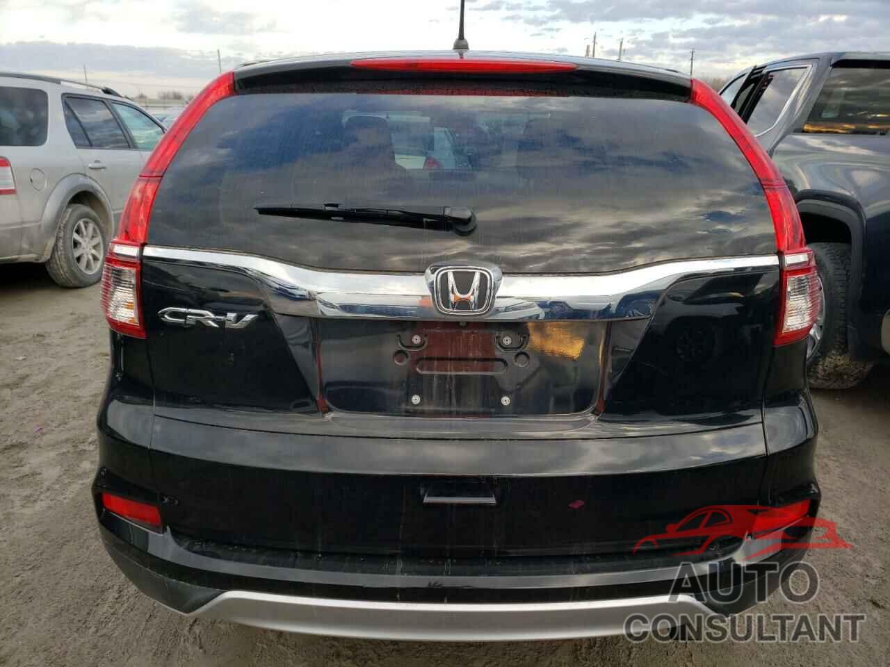 HONDA CRV 2016 - 2HKRM3H51GH564377