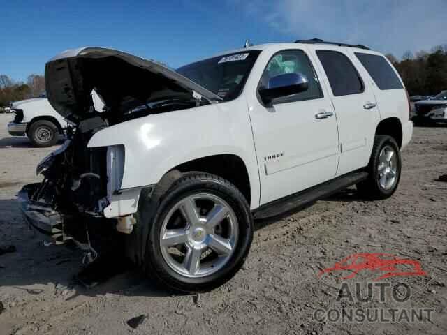 CHEVROLET TAHOE 2011 - 1GNSKBE0XBR396726