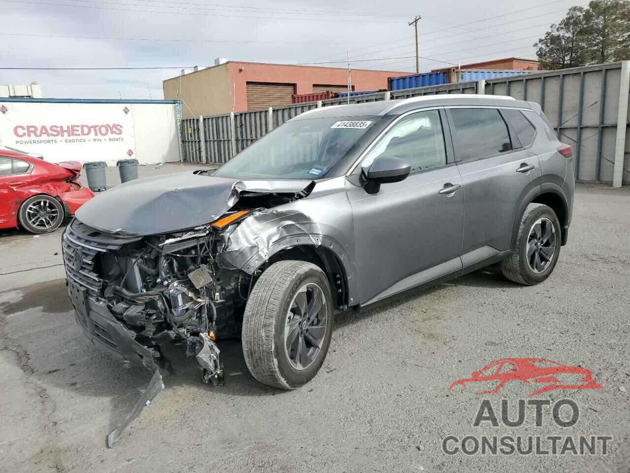 NISSAN ROGUE 2024 - JN8BT3BA5RW354568