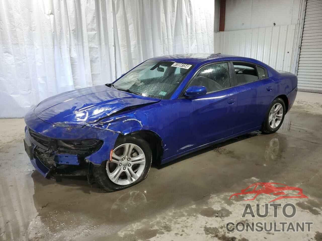DODGE CHARGER 2022 - 2C3CDXBG6NH145281