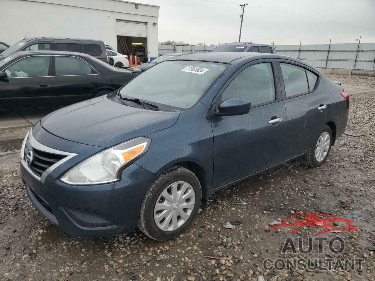 NISSAN VERSA 2016 - 3N1CN7AP4GL844352