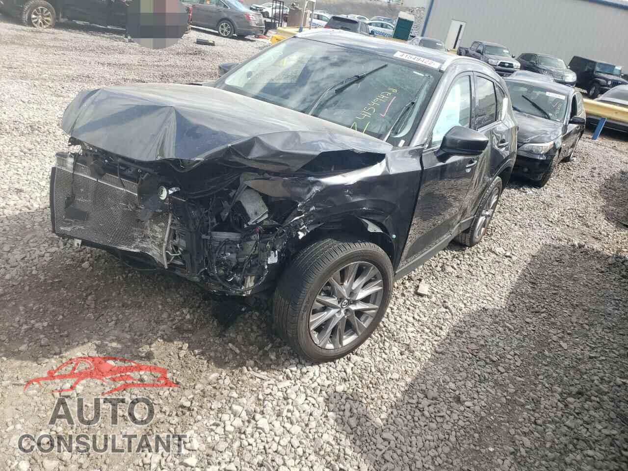 MAZDA CX-5 2020 - JM3KFADM1L0843291