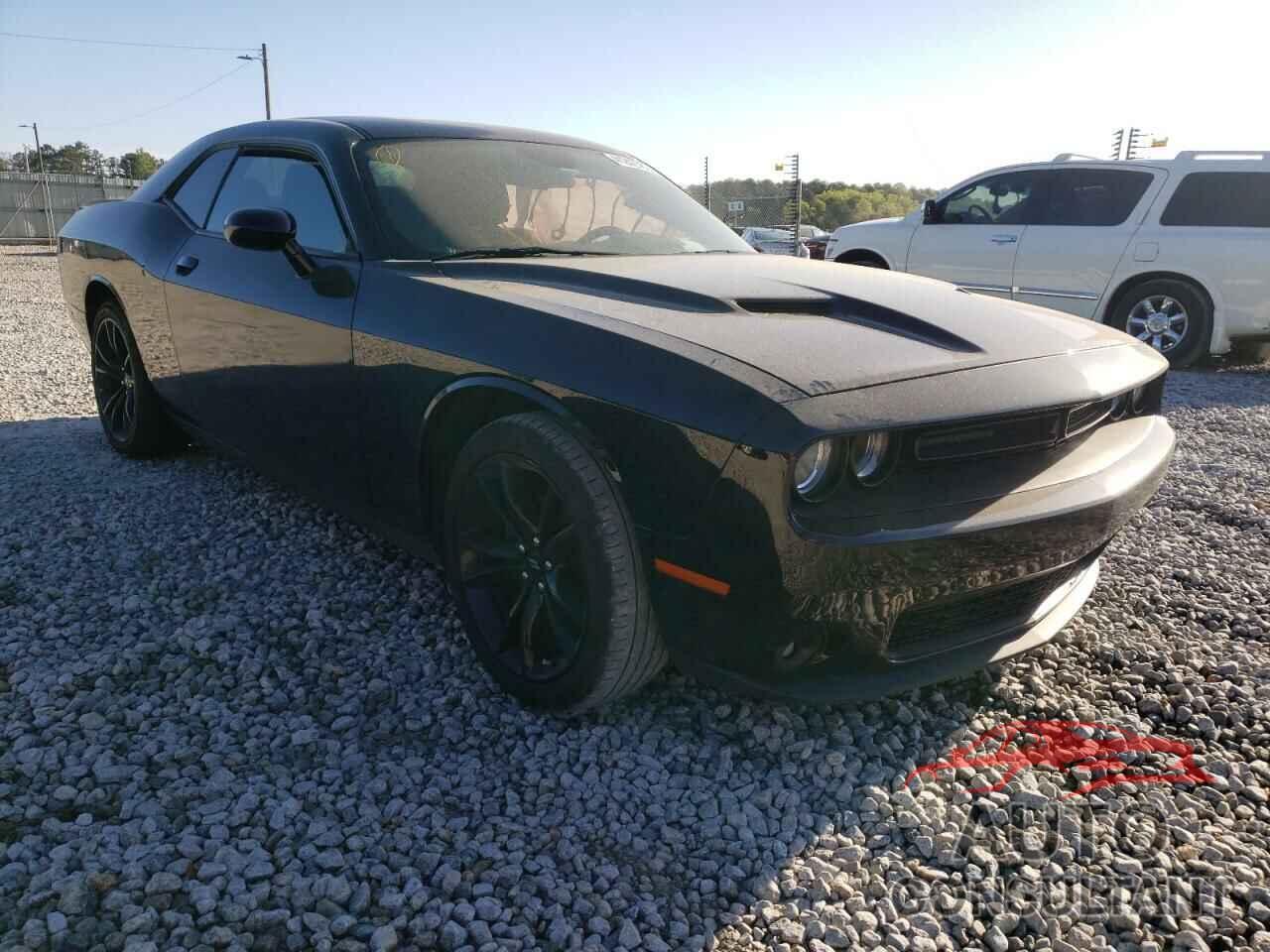 DODGE CHALLENGER 2018 - 2C3CDZAG0JH311320