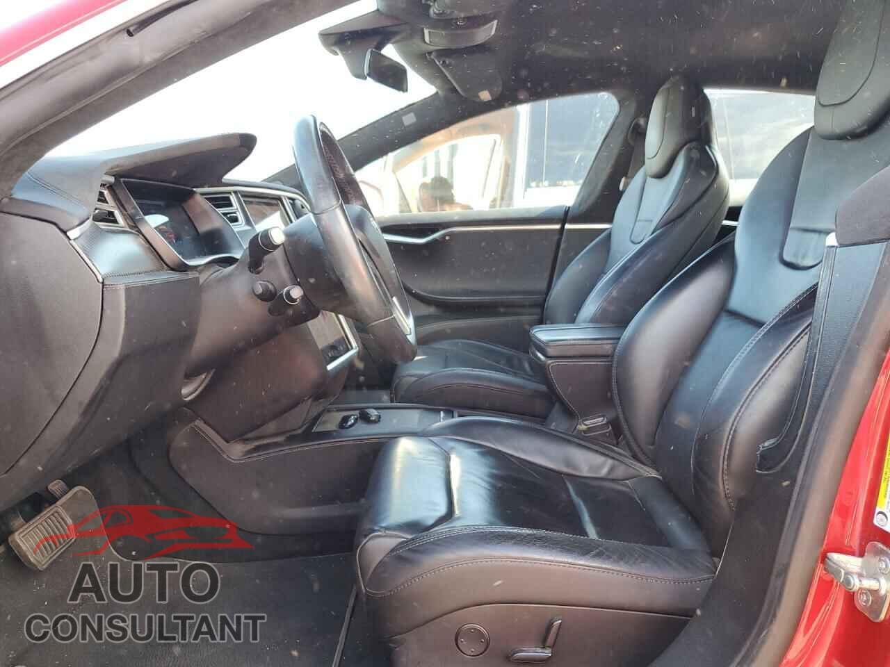 TESLA MODEL S 2017 - 5YJSA1E11HF196590