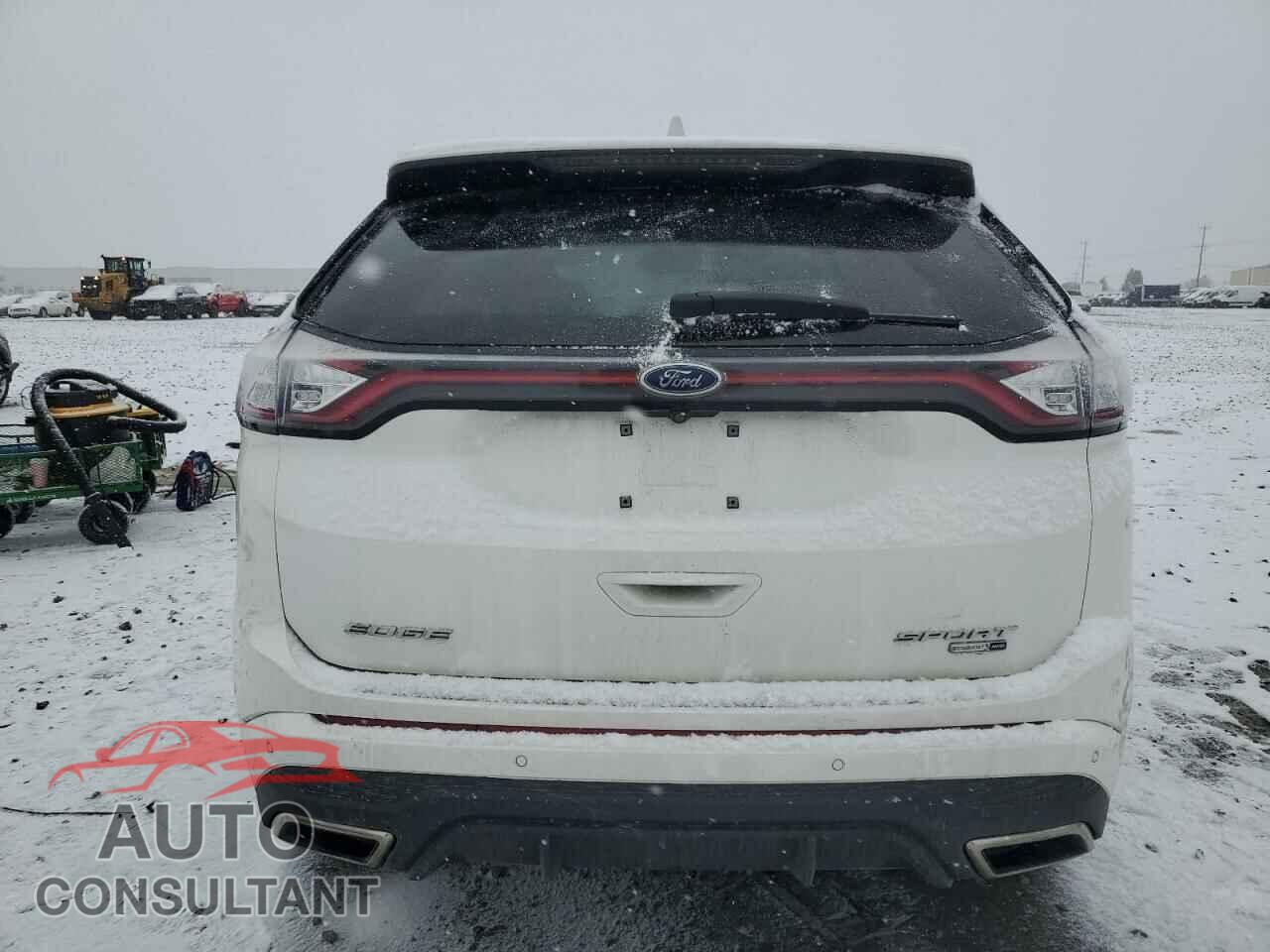FORD EDGE 2017 - 2FMPK4AP2HBC56688