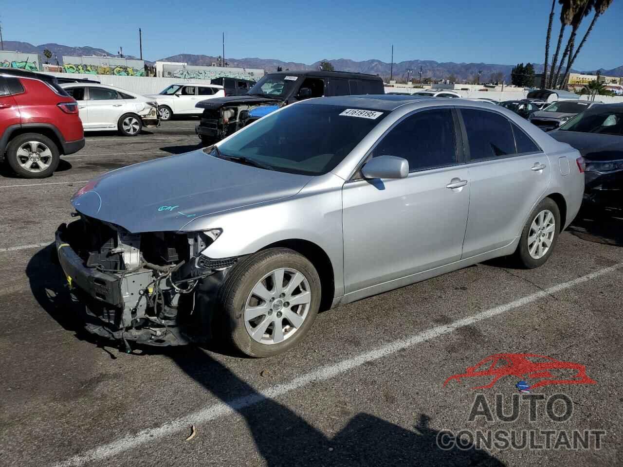 TOYOTA CAMRY 2010 - 4T1BF3EK5AU099679