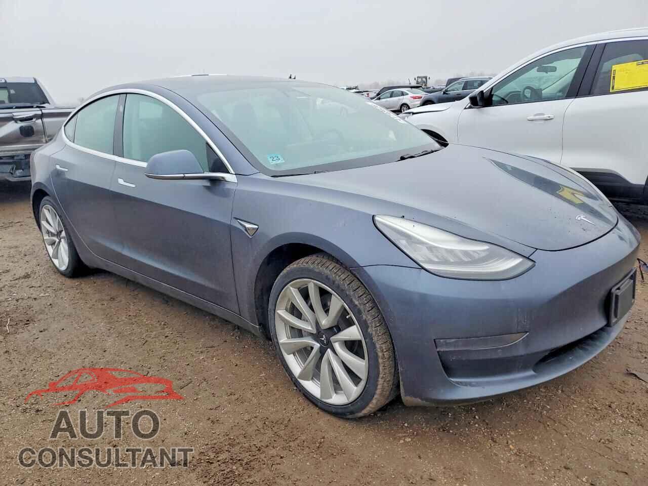 TESLA MODEL 3 2019 - 5YJ3E1EA3KF417252