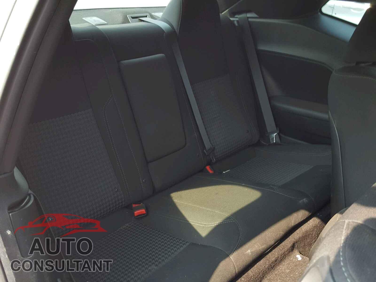 DODGE CHALLENGER 2017 - 2C3CDZAG4HH573416