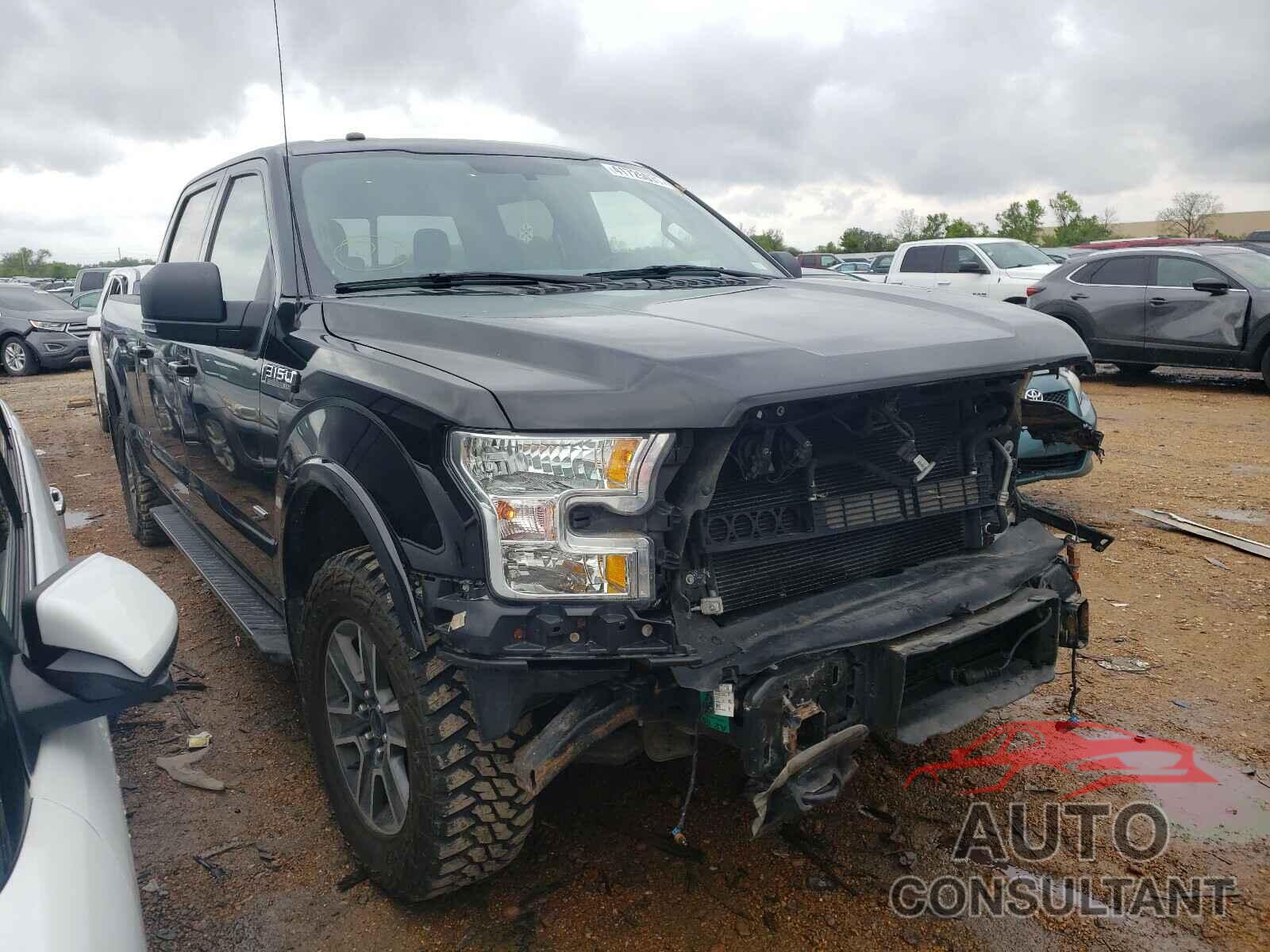 FORD F150 2016 - 1FTFW1EG1GFC43750