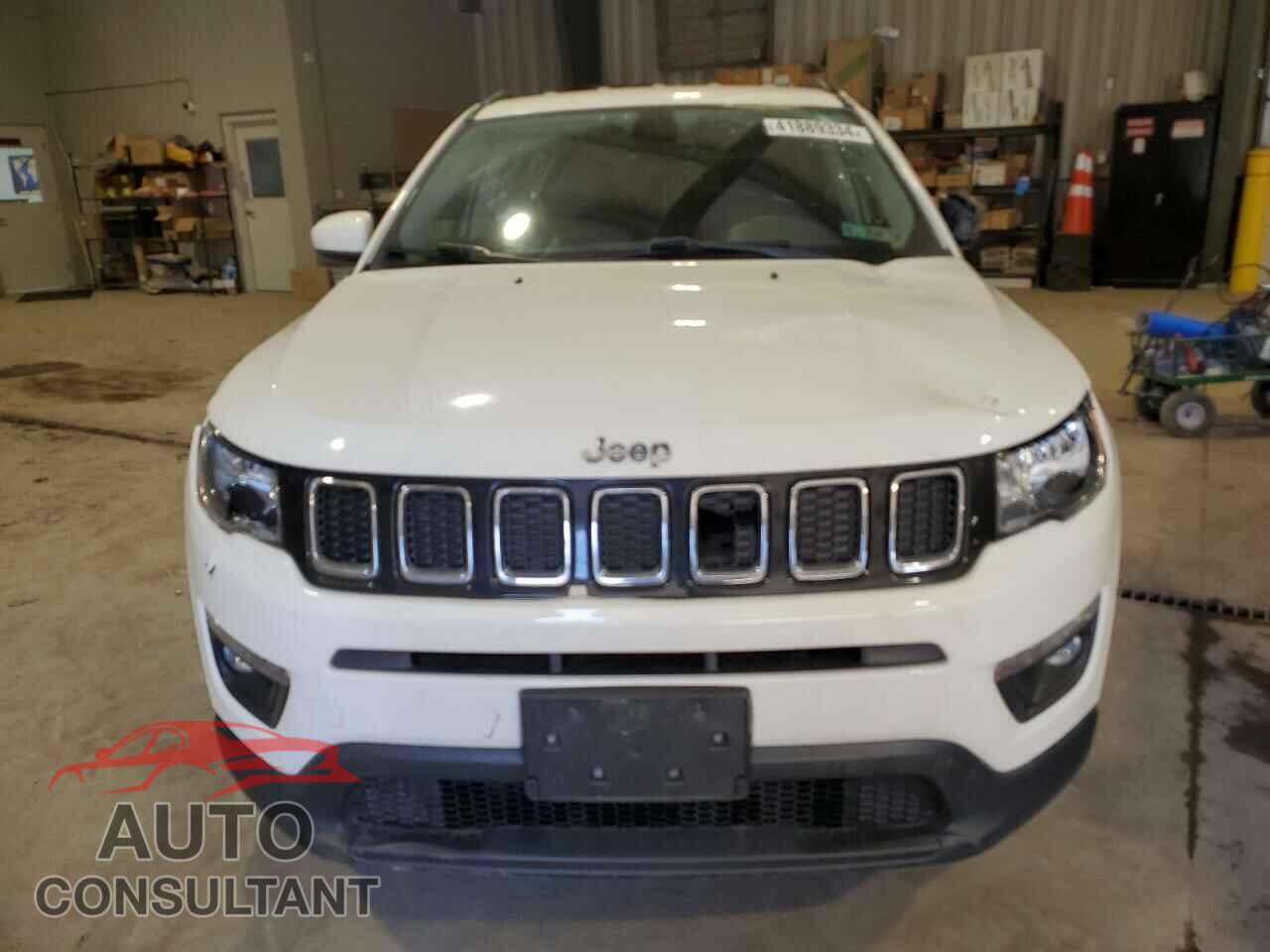 JEEP COMPASS 2018 - 3C4NJDBBXJT255672