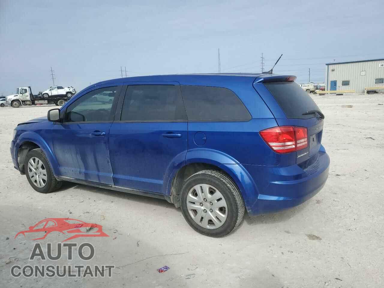 DODGE JOURNEY 2015 - 3C4PDCAB9FT517569