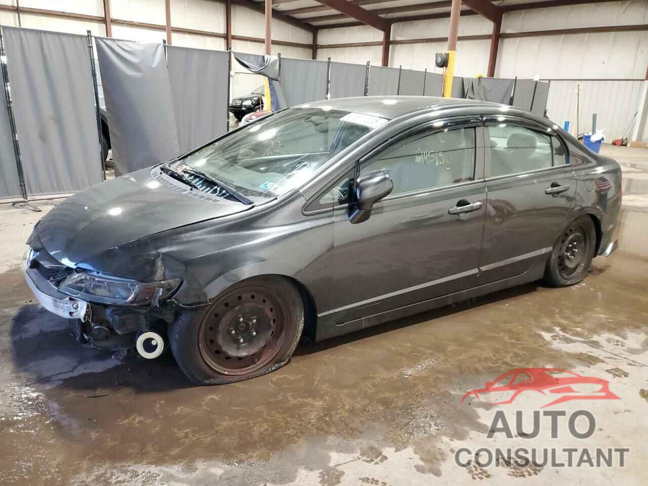 HONDA CIVIC 2010 - 2HGFA1F52AH550380