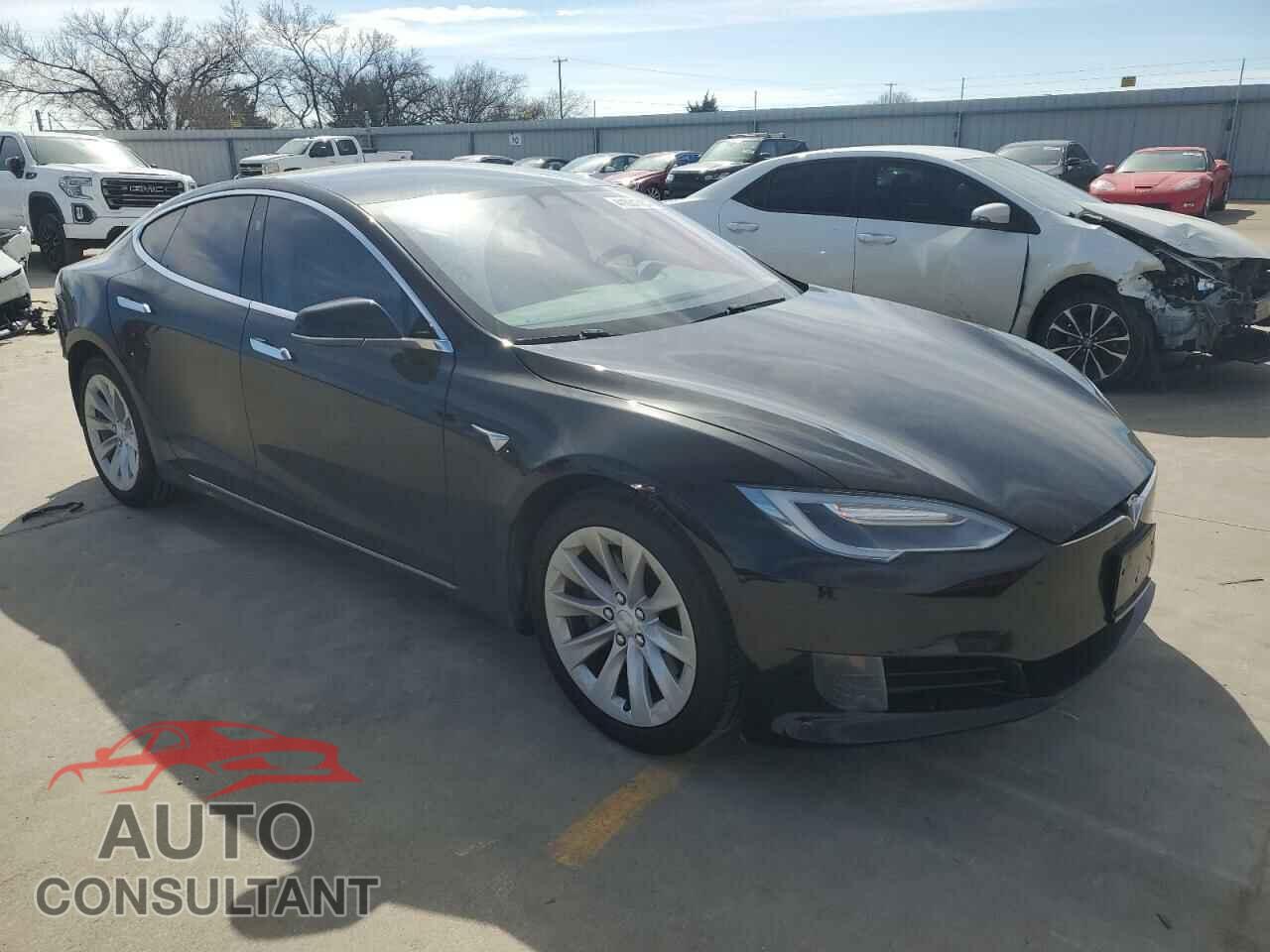 TESLA MODEL S 2016 - 5YJSA1E11GF175480