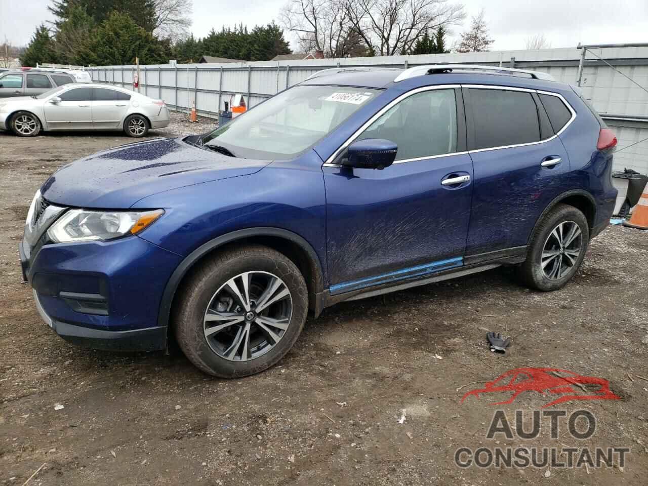 NISSAN ROGUE 2019 - 5N1AT2MV9KC825349