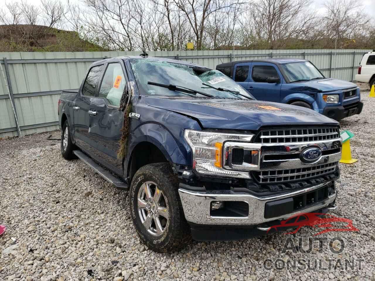 FORD F-150 2019 - 1FTEW1EP3KKE78274