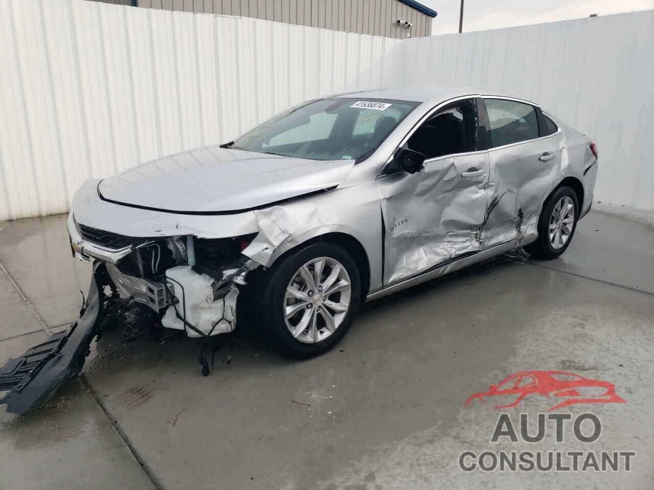 CHEVROLET MALIBU 2022 - 1G1ZD5STXNF160755