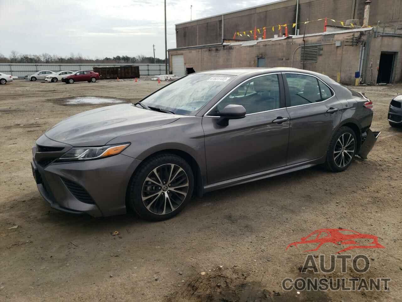 TOYOTA CAMRY 2020 - 4T1G11AK7LU966680