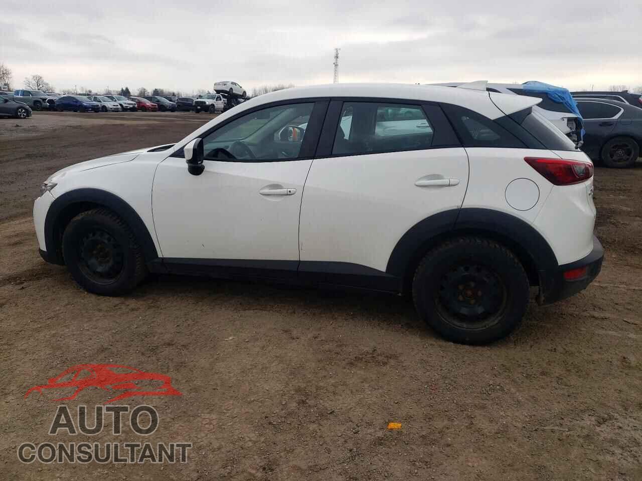 MAZDA CX-3 2016 - JM1DKFB75G0137633