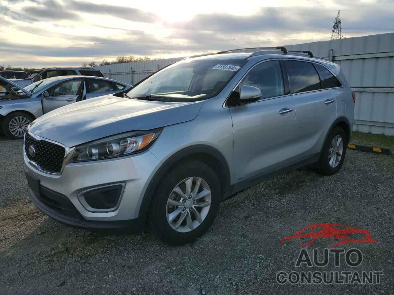 KIA SORENTO 2016 - 5XYPGDA36GG047628