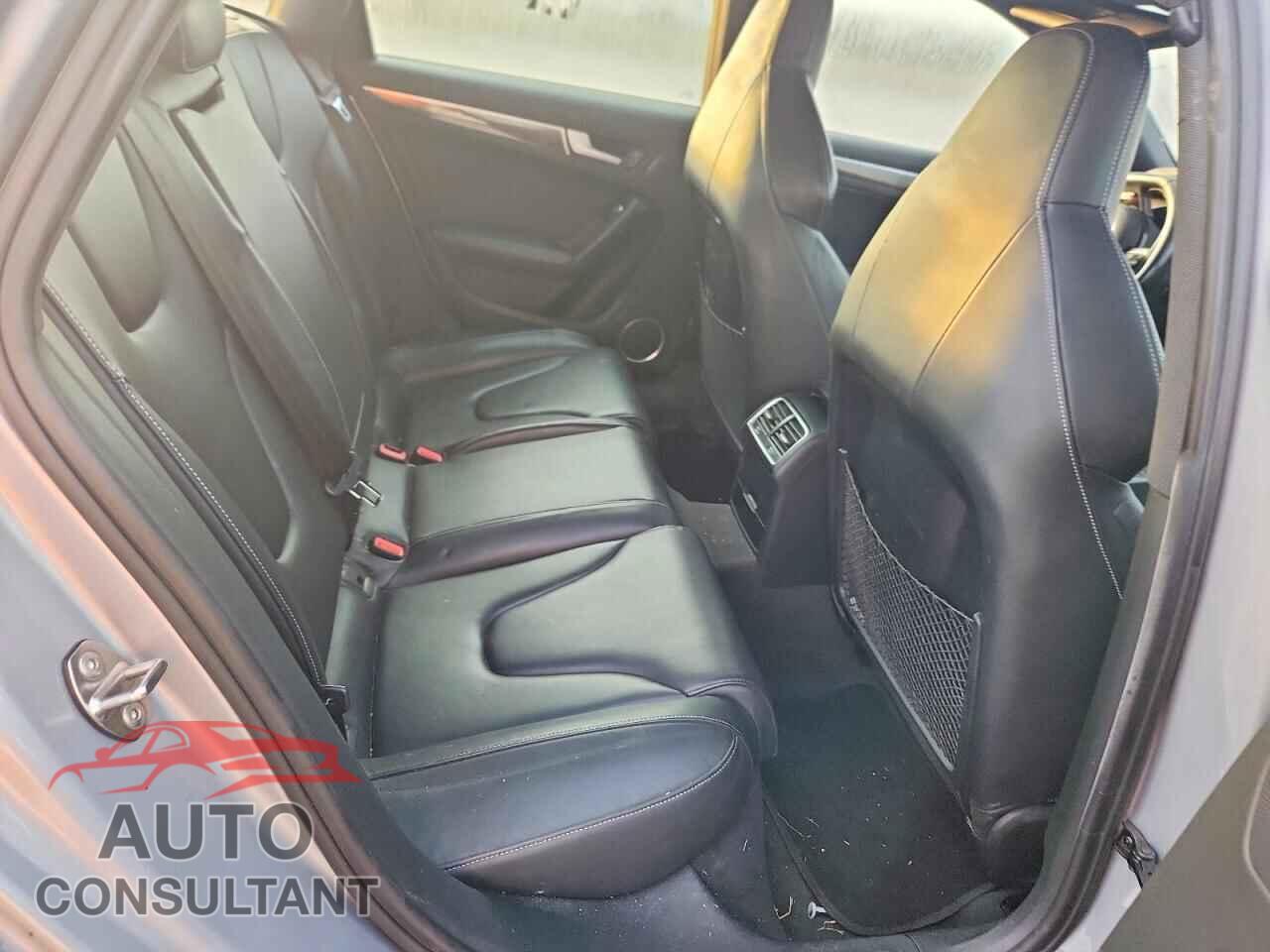 AUDI S4/RS4 2015 - WAUBGAFL2FA011531